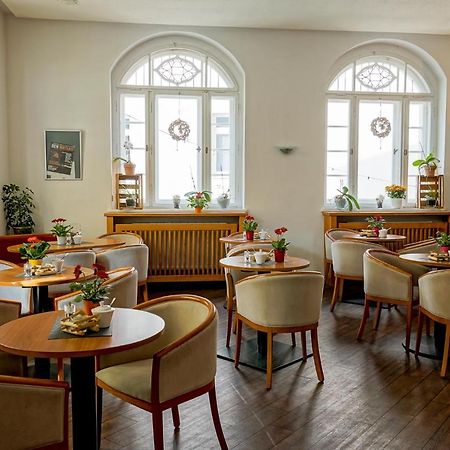 Hotel Ratskeller Schwarzenberg Шварценберг Екстериор снимка