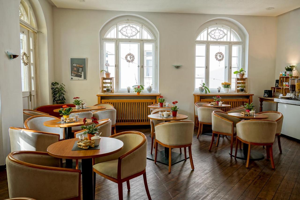 Hotel Ratskeller Schwarzenberg Шварценберг Екстериор снимка