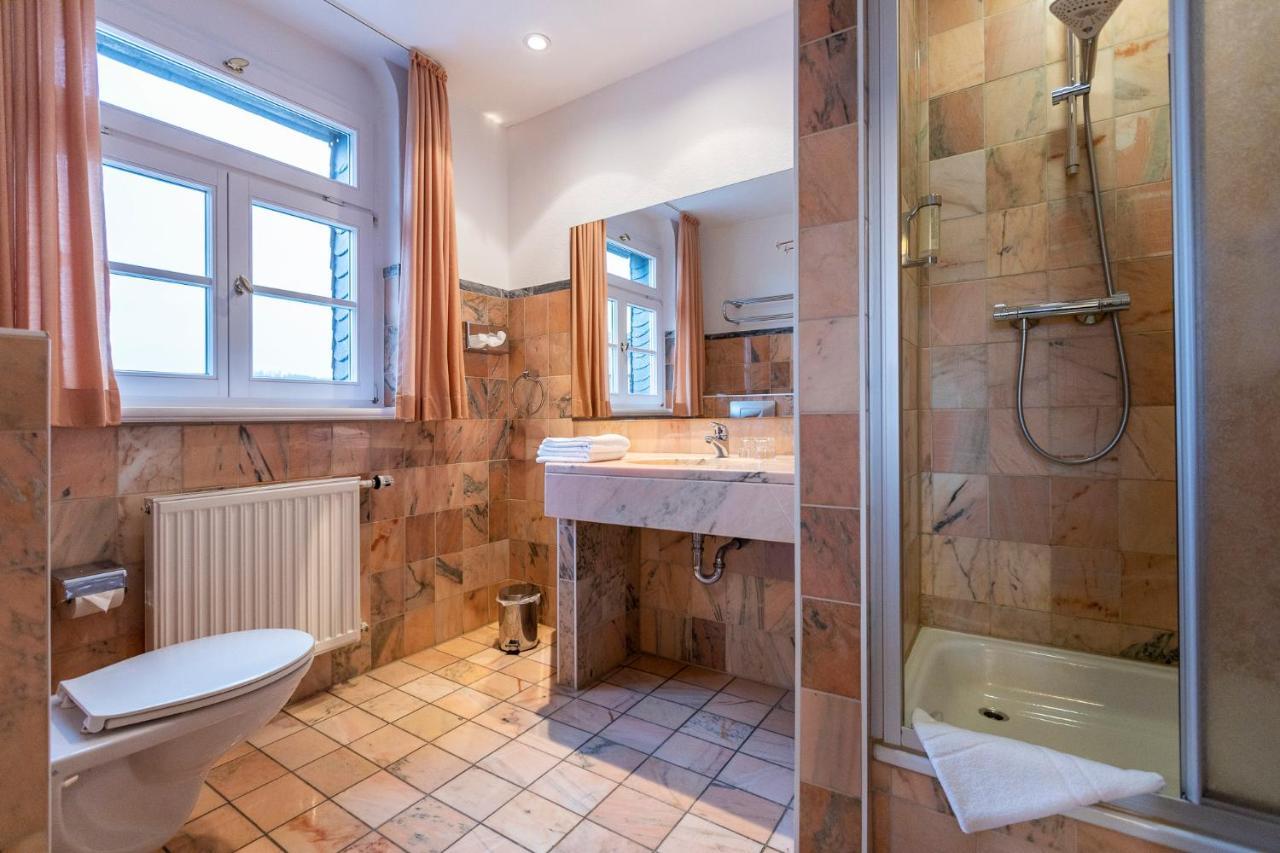 Hotel Ratskeller Schwarzenberg Шварценберг Екстериор снимка