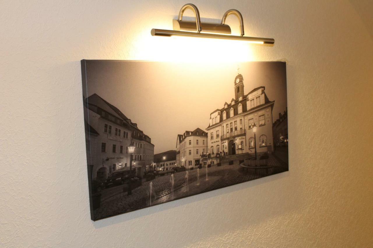 Hotel Ratskeller Schwarzenberg Шварценберг Екстериор снимка